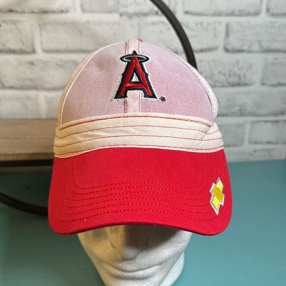 Arizona Diamondbacks Dbacks Rally Inside Out Chevy Chevrolet Red Black Hat Cap - Picture 2 of 6